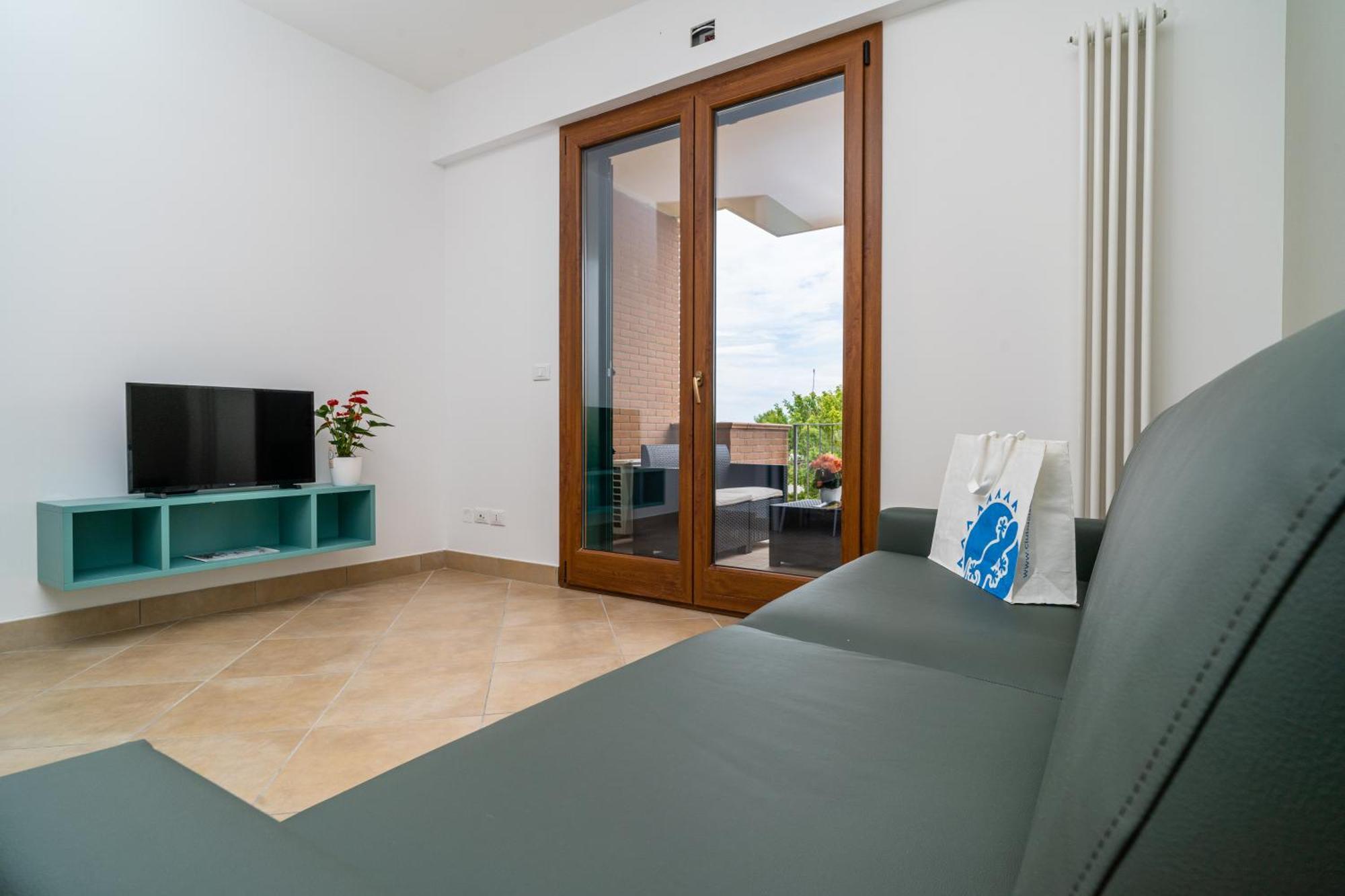 Club Del Sole Stork Family Collection Hotell Giulianova Exteriör bild