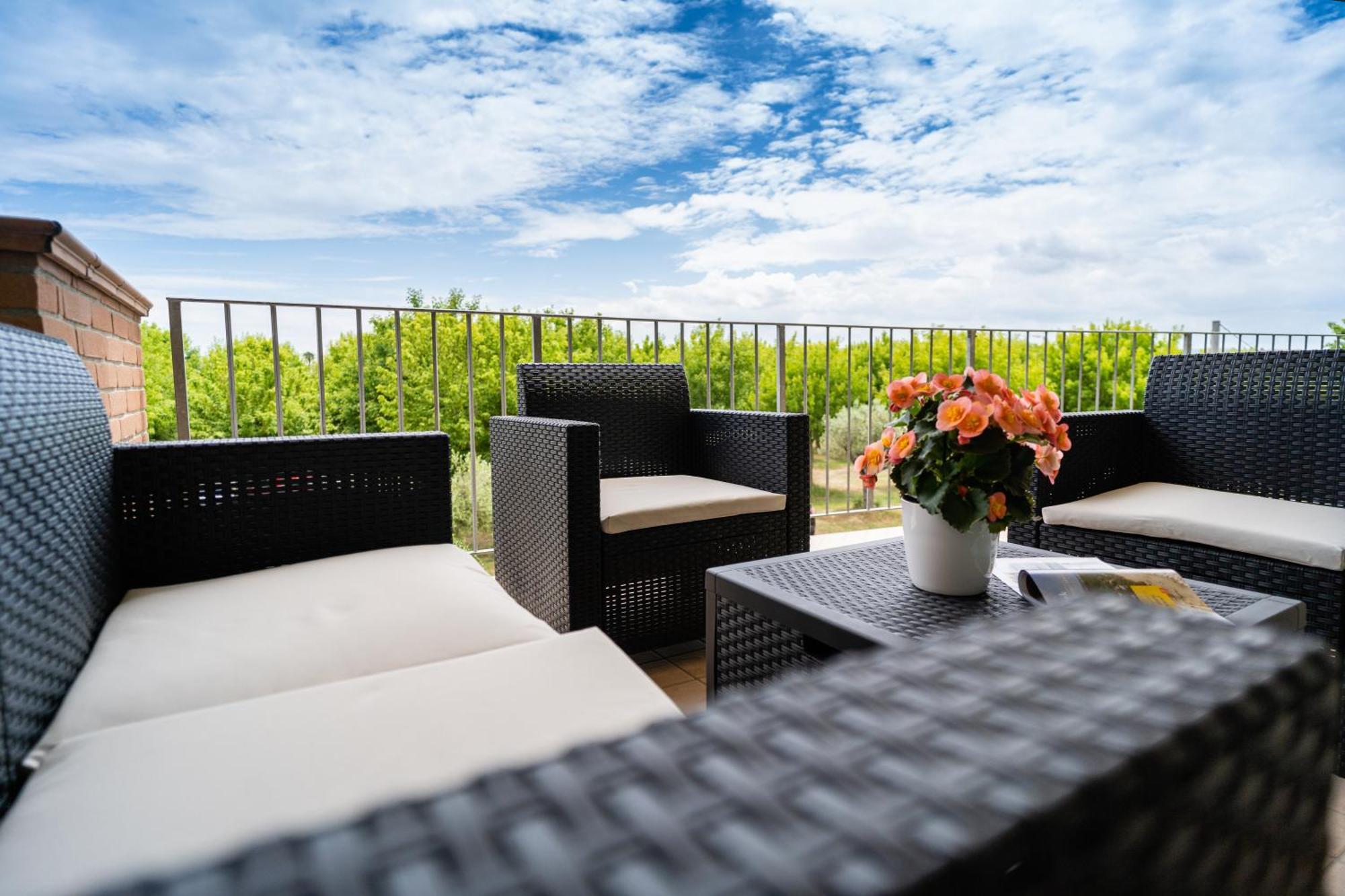 Club Del Sole Stork Family Collection Hotell Giulianova Exteriör bild