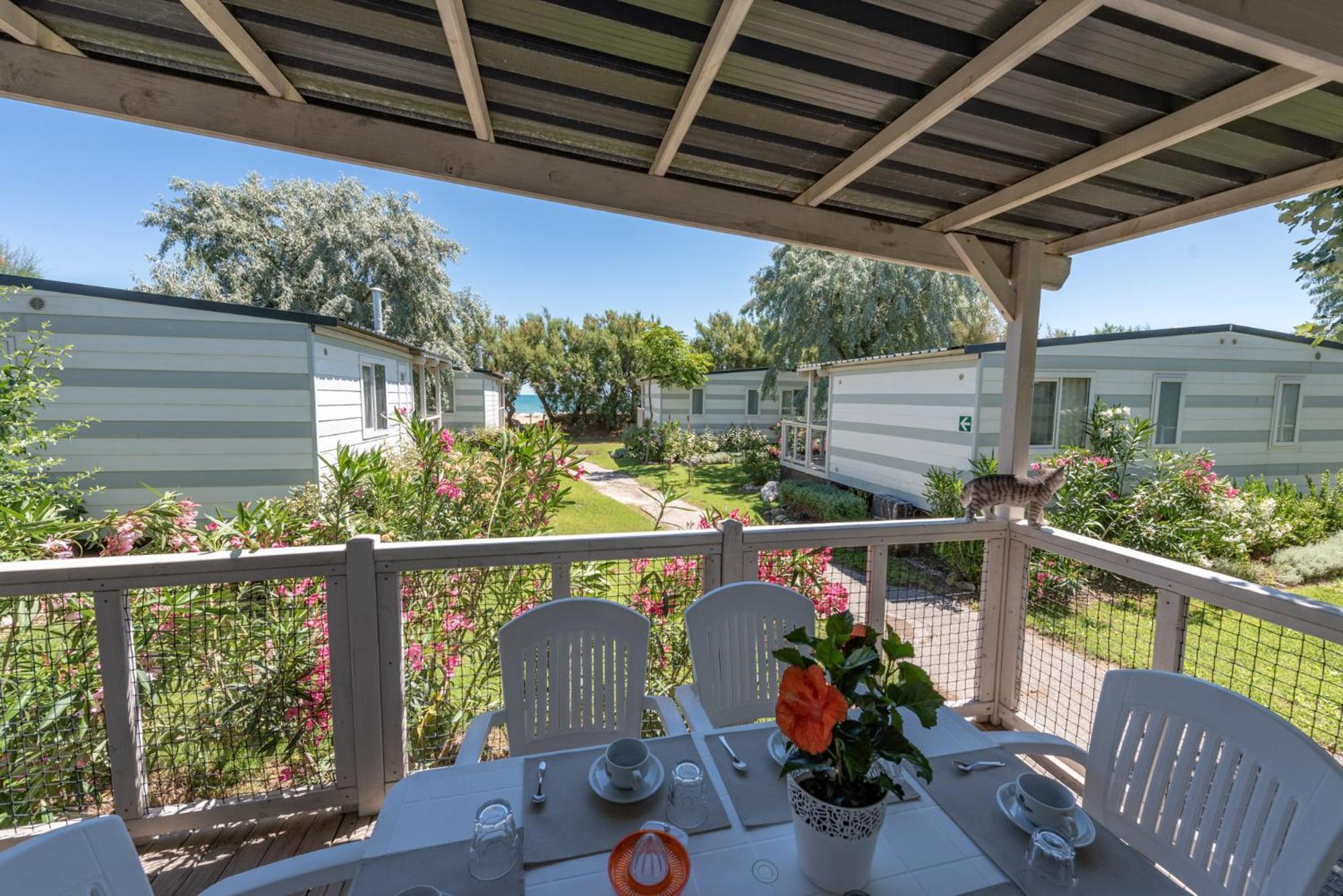 Club Del Sole Stork Family Collection Hotell Giulianova Exteriör bild